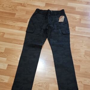 Camo  Cargo Pants